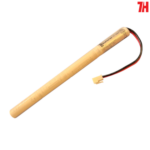 4.8V 1100mAh NiMH AA HT-Stav – för Normalux Nödljus m.fl