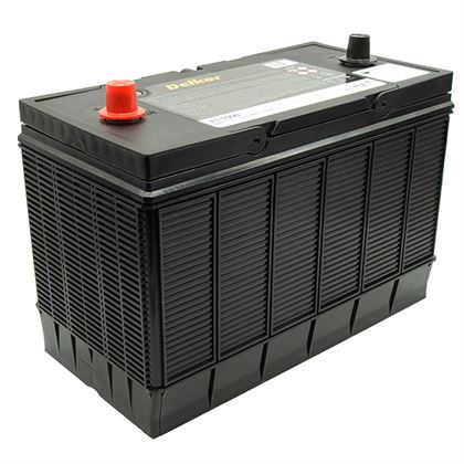 Delkor Start Typ 1000 12 Volt 110Ah
