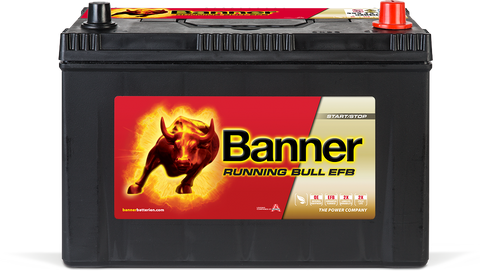 Banner Running Bull EFB 12v 95Ah