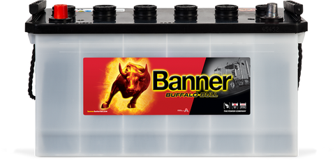 Banner Buffalo Bull 12v 100Ah