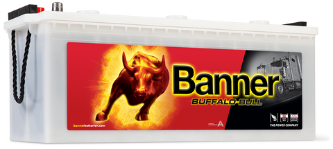 BUFFALO Bull SHD 12 Volt 180Ah