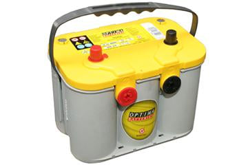 Optima Gul U 4,2 12v 55Ah