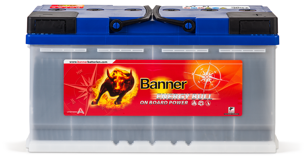 Banner Energy Bull 12V 100Ah (95751) ab 119,32 €
