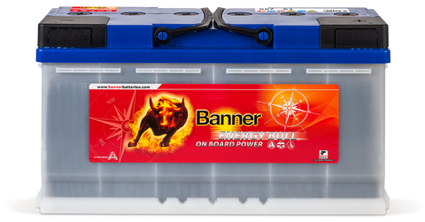 Banner Energy Bull 12v 100Ah