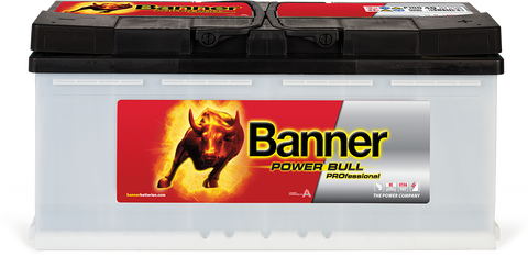 Banner Power Bull PRO 12v 100Ah