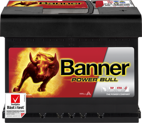 Banner Power Bull 12v 62Ah
