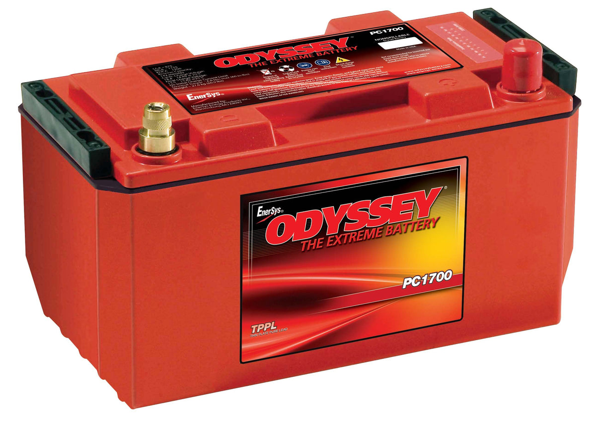 Odyssey AGM 12v 68Ah | Bilbatterier | 7H Batterier