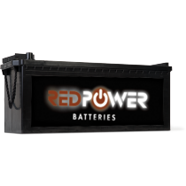 Red Power Startbatteri 140Ah