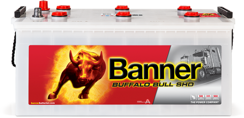 BUFFALO Bull SHD 12 Volt 225Ah