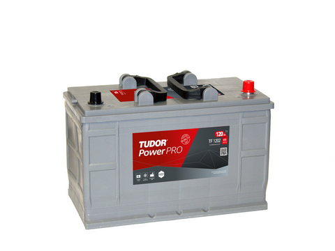 Tudor TF1202 12 Volt 120 Ah