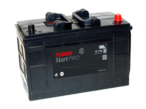 Tudor Startpro 12v 110Ah