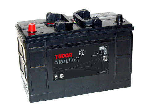 Tudor Startpro 12v 110Ah