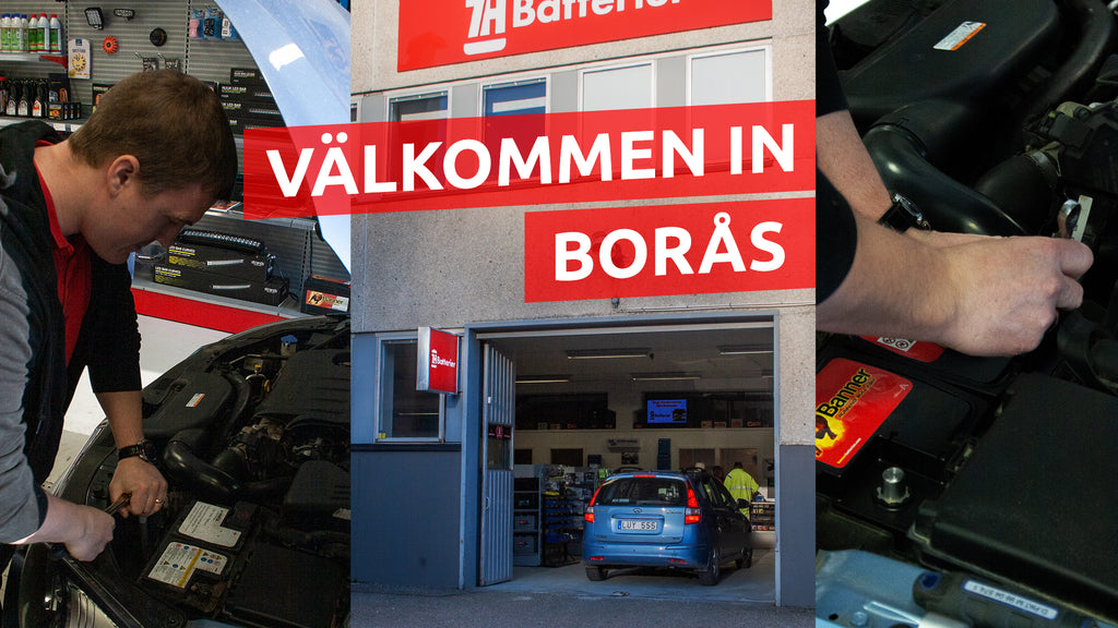 Borås lokala batteributik