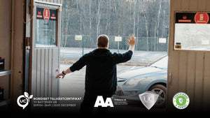 Pålitlighet är vår främsta prioritet