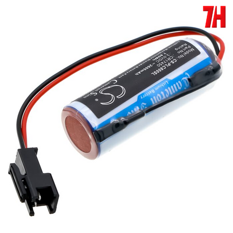 Cameron Sino  CS-PLC800SL – Sanyo CR8.L, CR8.LHC CR17450 3.0V 2.6Ah