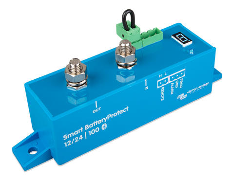 Victron Smart BatterieryProtect 12/24V-100A
