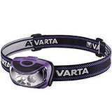 LED Pannlampa – Varta, (3st AAA batterier ingår)