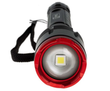 Laddbar LED Ficklampa – RS PRO F22R, 3200 Lumen