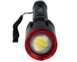 Laddbar LED Ficklampa – RS PRO COB, 6000 Lumen
