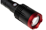 Laddbar LED Ficklampa – RS PRO COB, 6000 Lumen