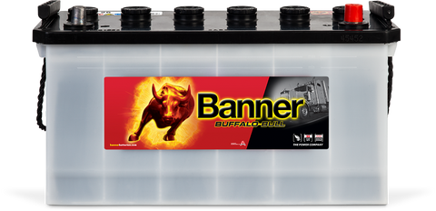Banner Buffalo Bull 12v 100Ah