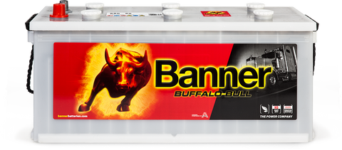 Banner Buffalo Bull 12v 180Ah