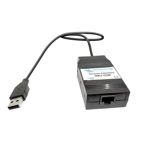 Interface MK2-USB (Endast för Phoenix laddare)