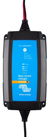 Victron Blue Smart IP65 laddare 12V 25A 230V