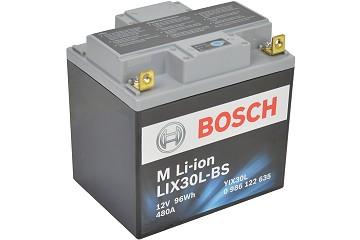 Bosch Litium Mc LIX30LBS