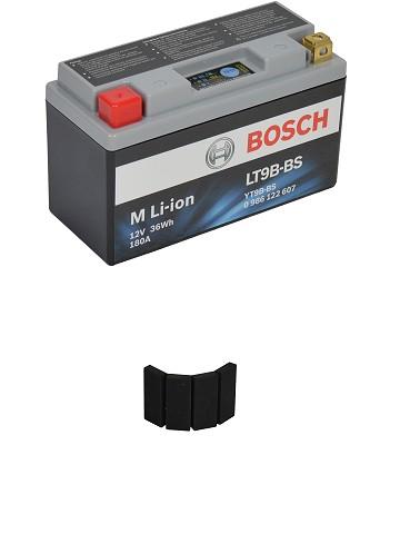 Bosch Litium Mc LT9B-BS