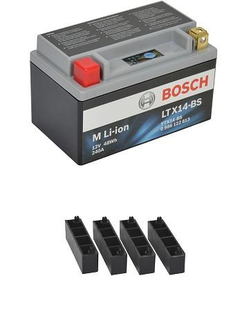 Bosch Litium Mc LTX14AHL-BS