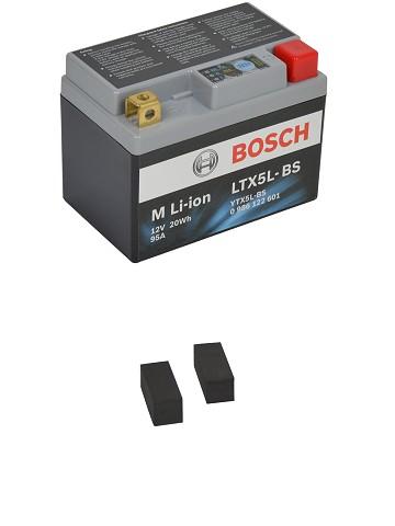 Bosch Litium Mc LTZ5S