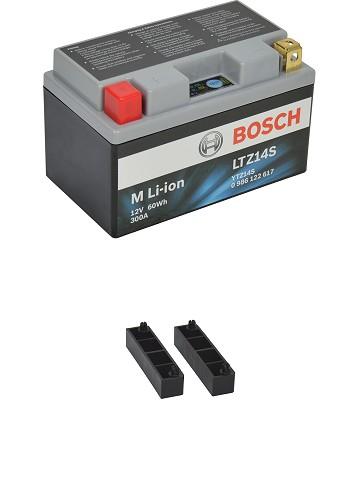 Bosch Litium Mc LTX16-BS