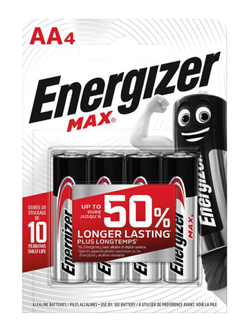 Energizer Longlife Power Alk AAA 4st