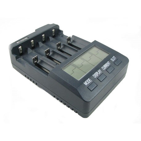 Batteriladdare och Testare –OPUS BT-C3100 V2.2