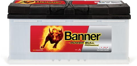Banner Power Bull PRO 12v 110Ah