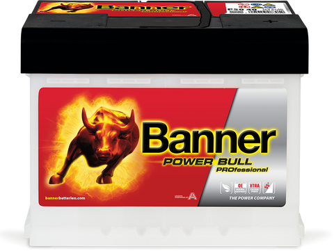 Banner Power Bull PRO 12 Volt 50Ah