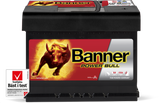 Banner Power Bull 12v 60Ah