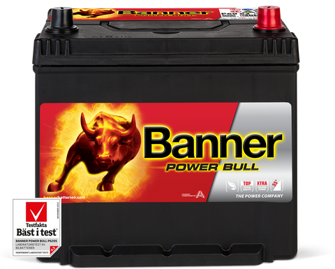 Banner Power Bull 12 Volt 60Ah