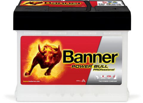 Banner Power Bull PRO 12v 63Ah