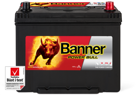 Banner Power Bull 12v 70Ah