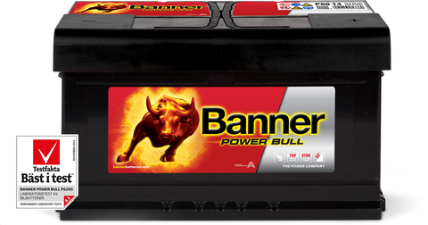 Banner Power Bull 12v 80Ah