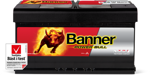 Banner Power Bull 12 Volt 88Ah