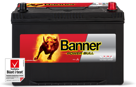 Banner Power Bull 12v 95Ah