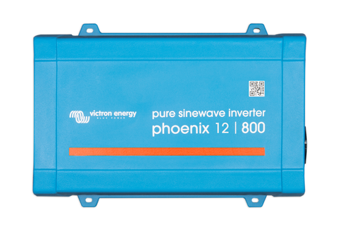 Phoenix Inverter 12V 800VA 230V VE.Direct SCHUKO