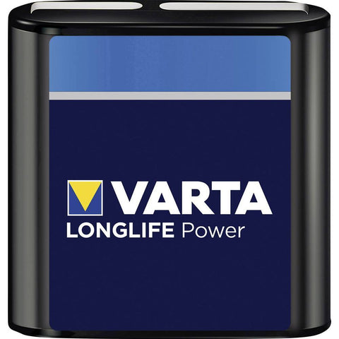 Varta Longlife Power Alk 4,5V 3LR12 1st